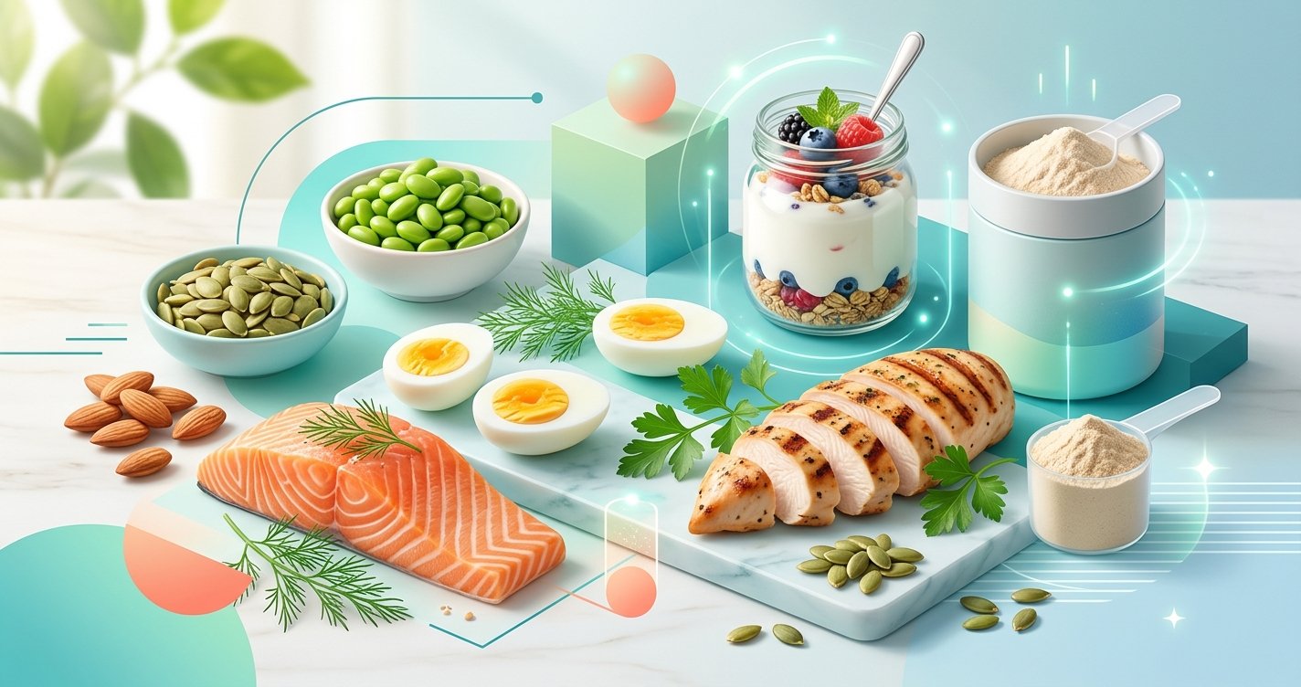 Unlock Your Fat Loss Potential: The Science-Backed Power of Protein