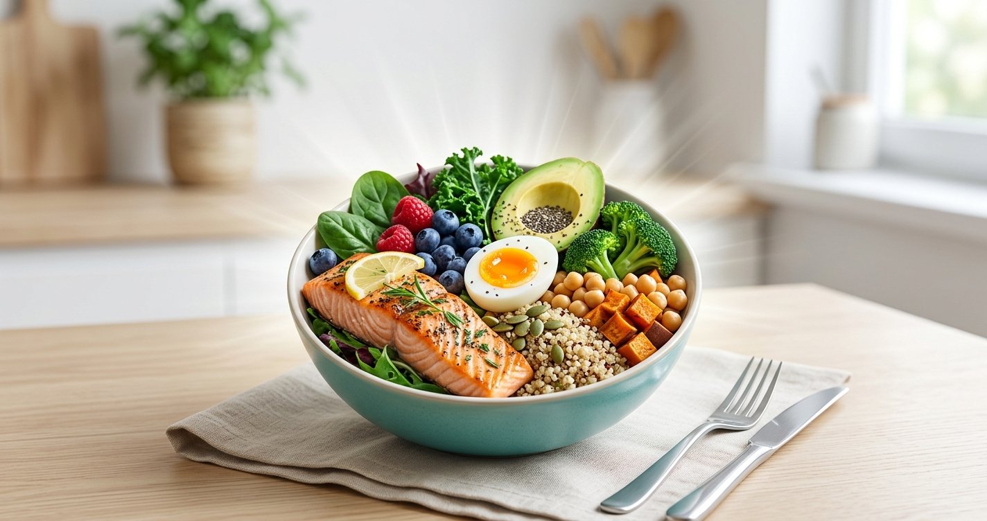 Unlock Sustainable Fat Loss: The Power Duo of Protein &amp; Fiber