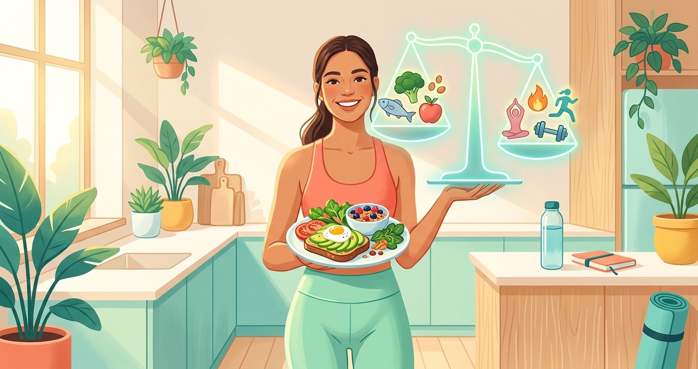Mastering the Calorie Deficit: Your Friendly Guide to Sustainable Fat Loss