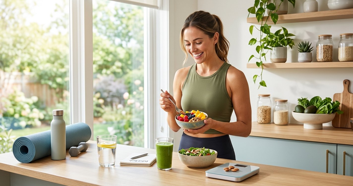 Unlock Sustainable Fat Loss: Your Definitive Guide to a Healthy Calorie Deficit