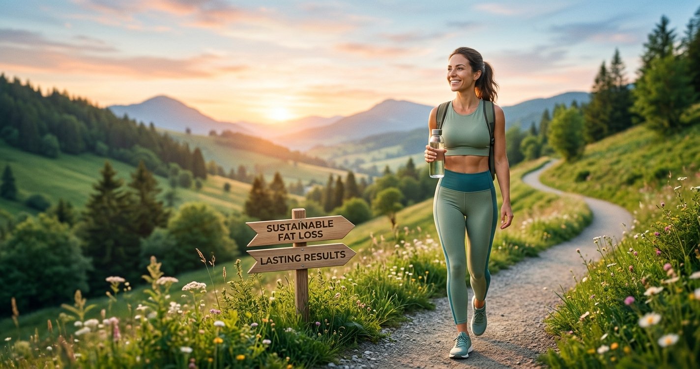 Beyond the Hype: Your Guide to Sustainable Fat Loss for Lasting Results