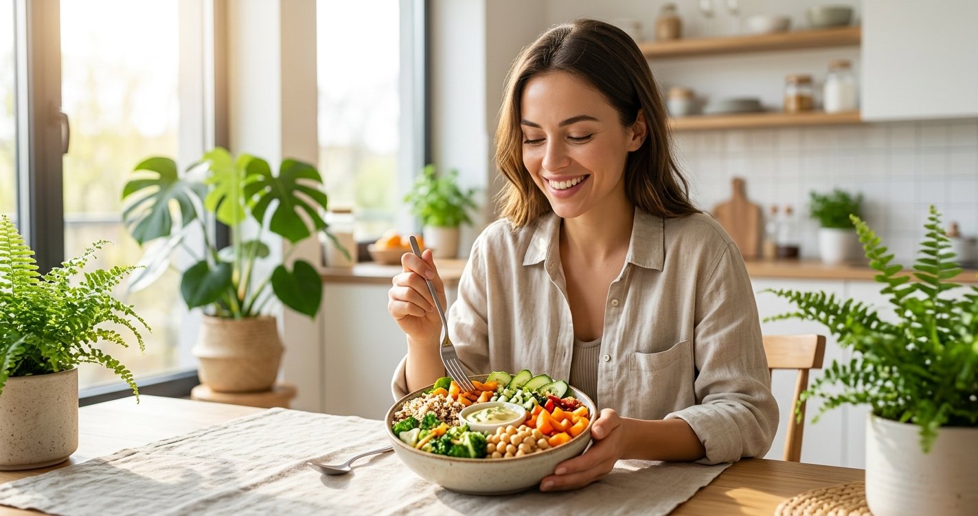 Unlock Sustainable Fat Loss: A Mindful Approach Beyond Dieting