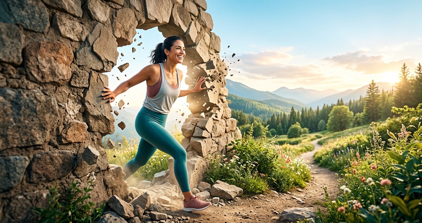 Breaking the Wall: Your Evidence-Based Guide to Overcoming Weight Loss Plateaus