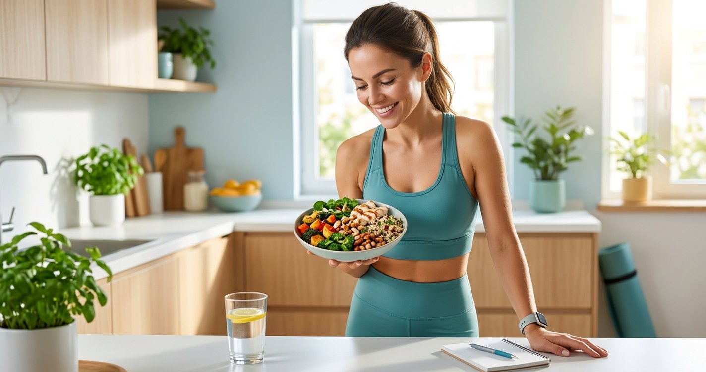 Cracking the Code: Your Friendly Guide to Sustainable Calorie Deficit for Lasting Fat Loss