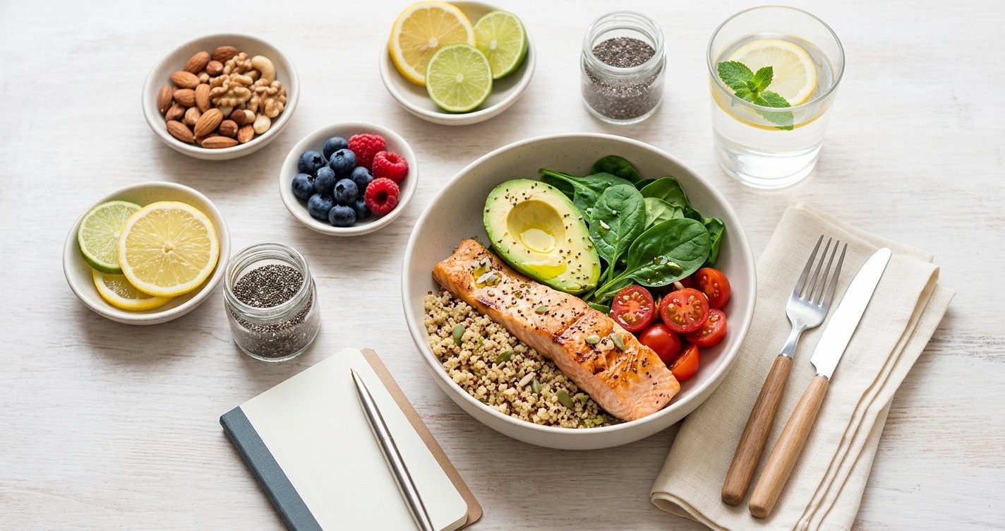 Fuel Your Fat Loss: Simple &amp; Sustainable Nutrition Strategies for Lasting Results