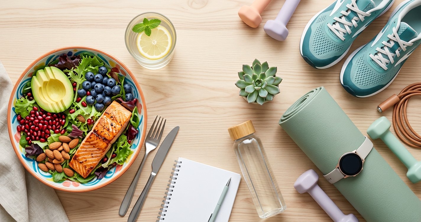Unlock Sustainable Fat Loss: The Powerful Synergy of Diet and Exercise