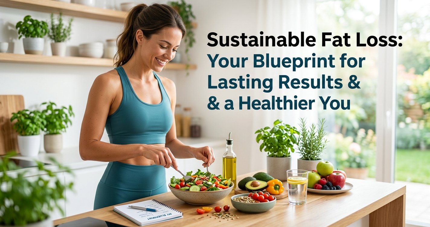Sustainable Fat Loss: Your Blueprint for Lasting Results &amp; a Healthier You