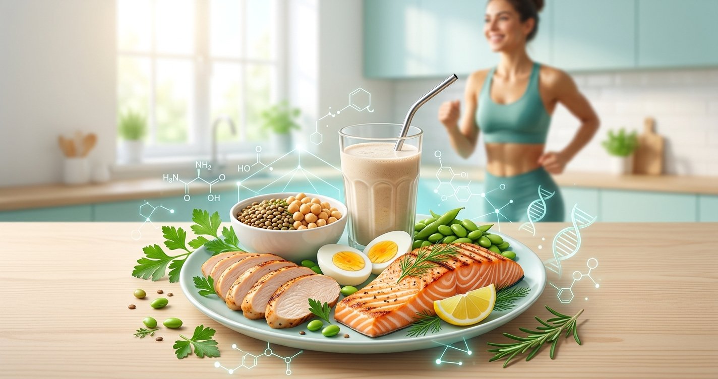 Unlock Your Fat Loss Potential: The Science-Backed Power of Protein