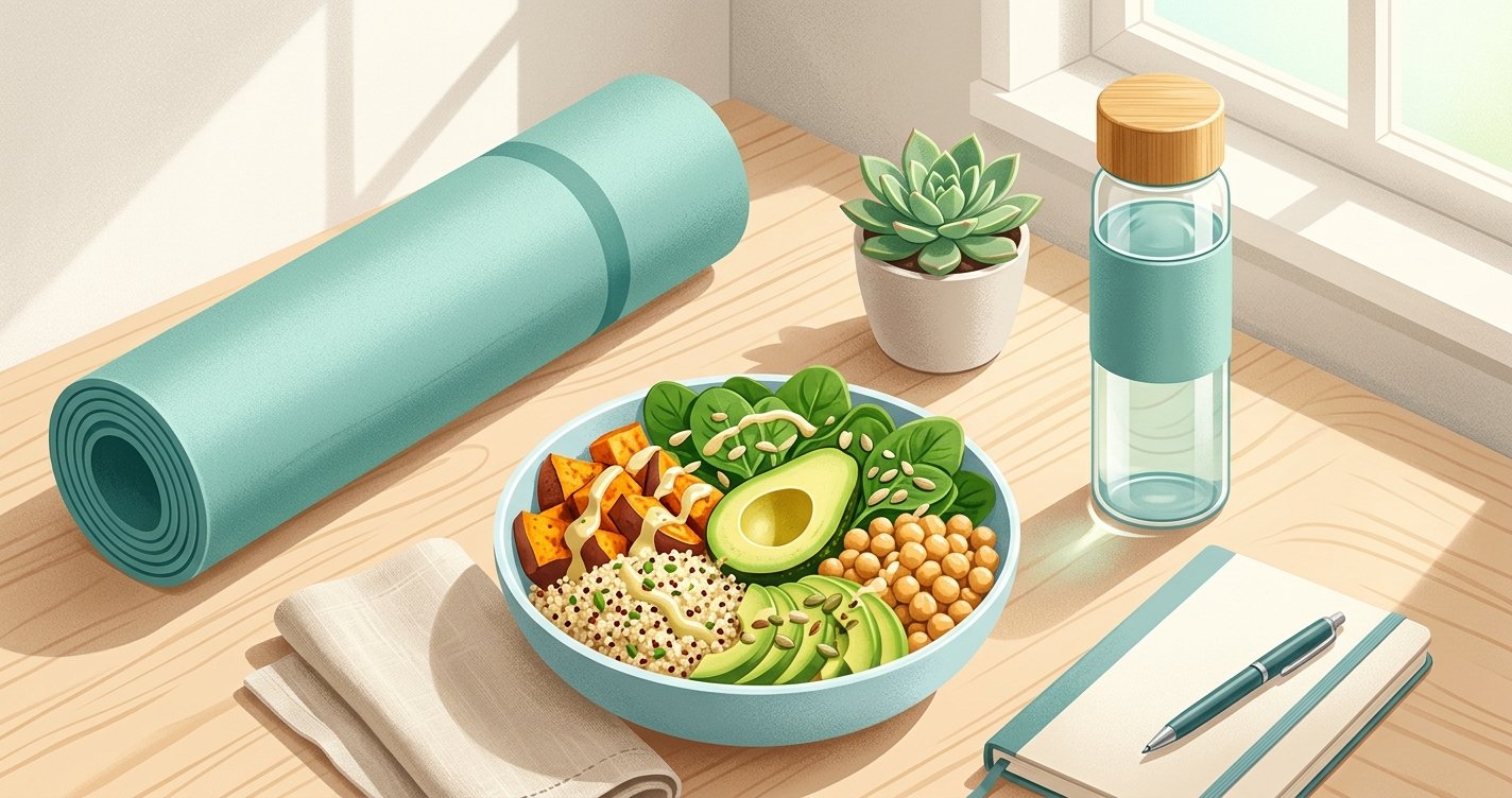 Sustainable Fat Loss: Ditch the Crash Diets &amp; Embrace Lasting Results