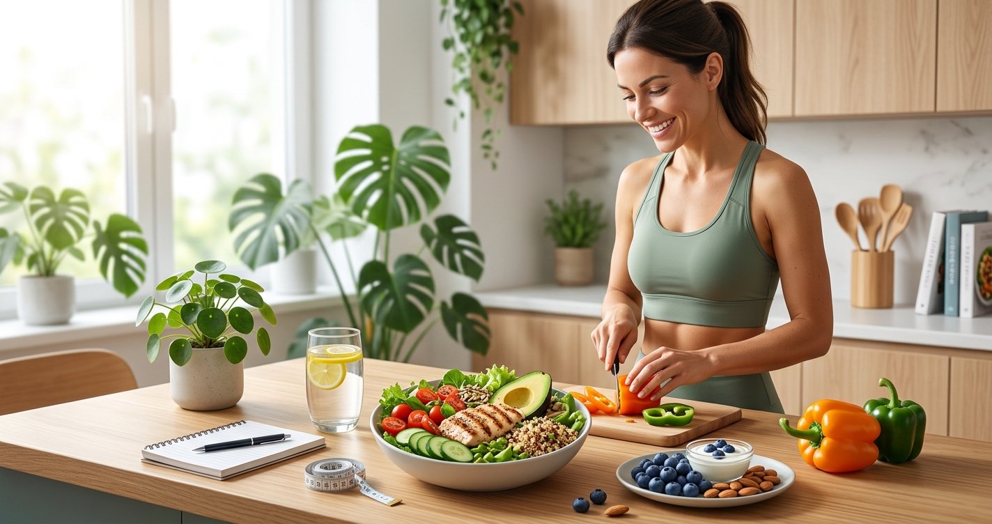 Unlock Sustainable Fat Loss: Your Evidence-Based Guide to a Healthy Calorie Deficit