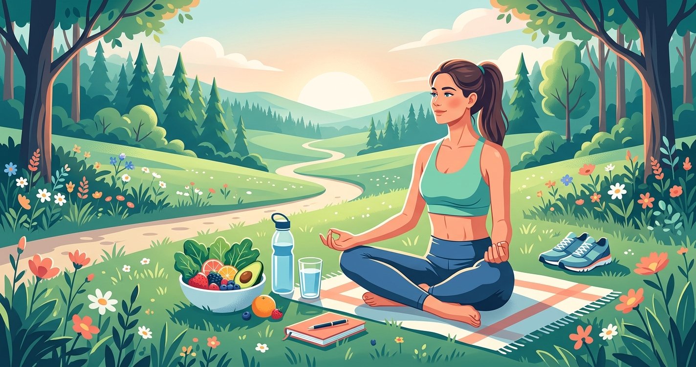 Sustainable Fat Loss: Unlock Lasting Results with a Holistic Approach