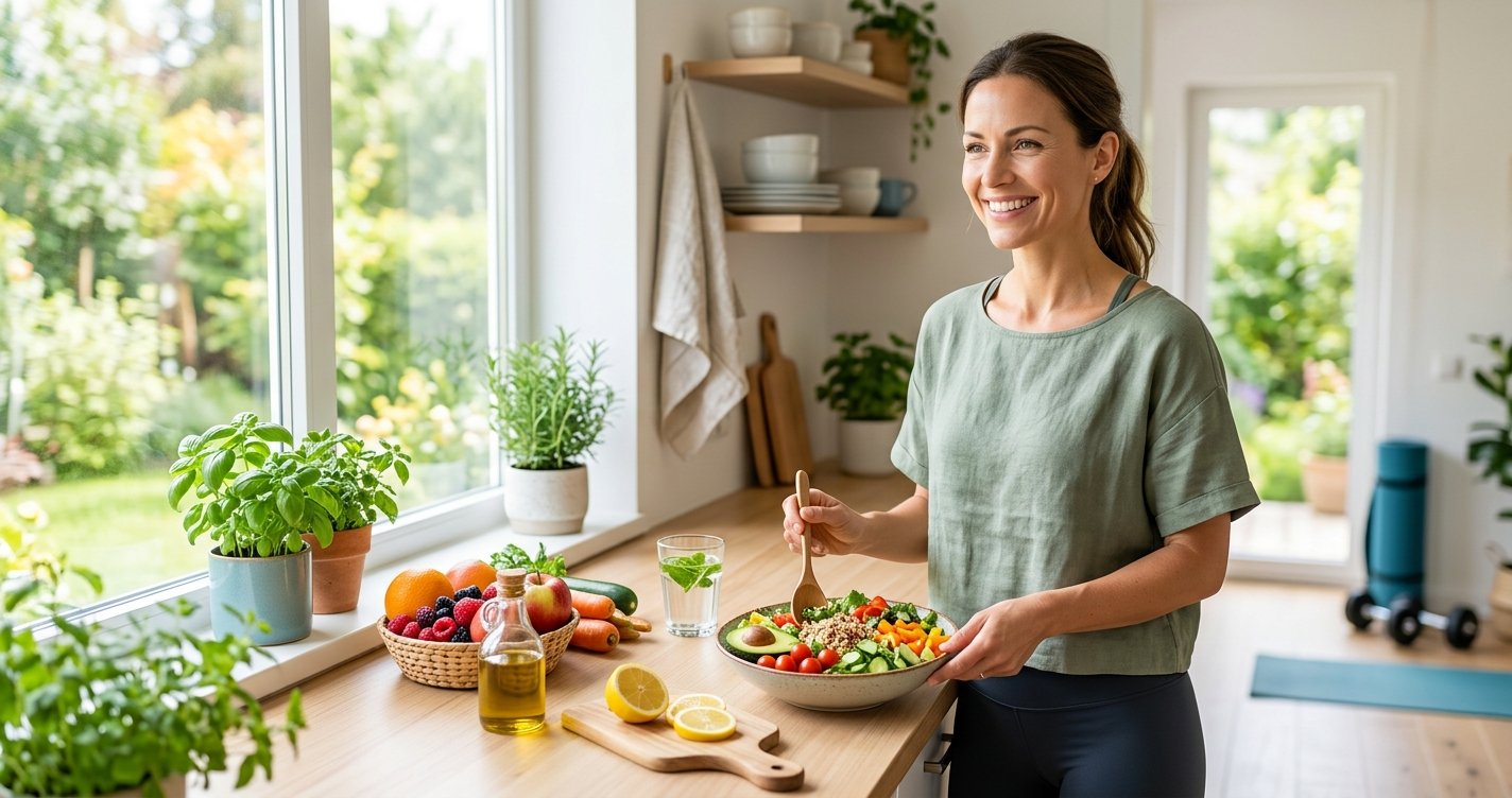 Beyond Crash Diets: Your Blueprint for Sustainable Fat Loss &amp; a Healthier You