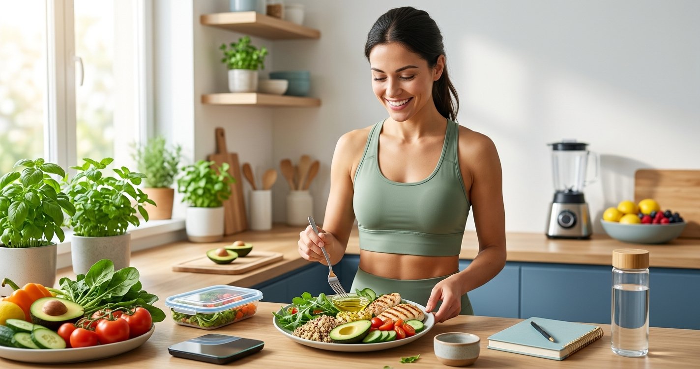 Unlock Lasting Fat Loss: Your Friendly Guide to a Sustainable Calorie Deficit