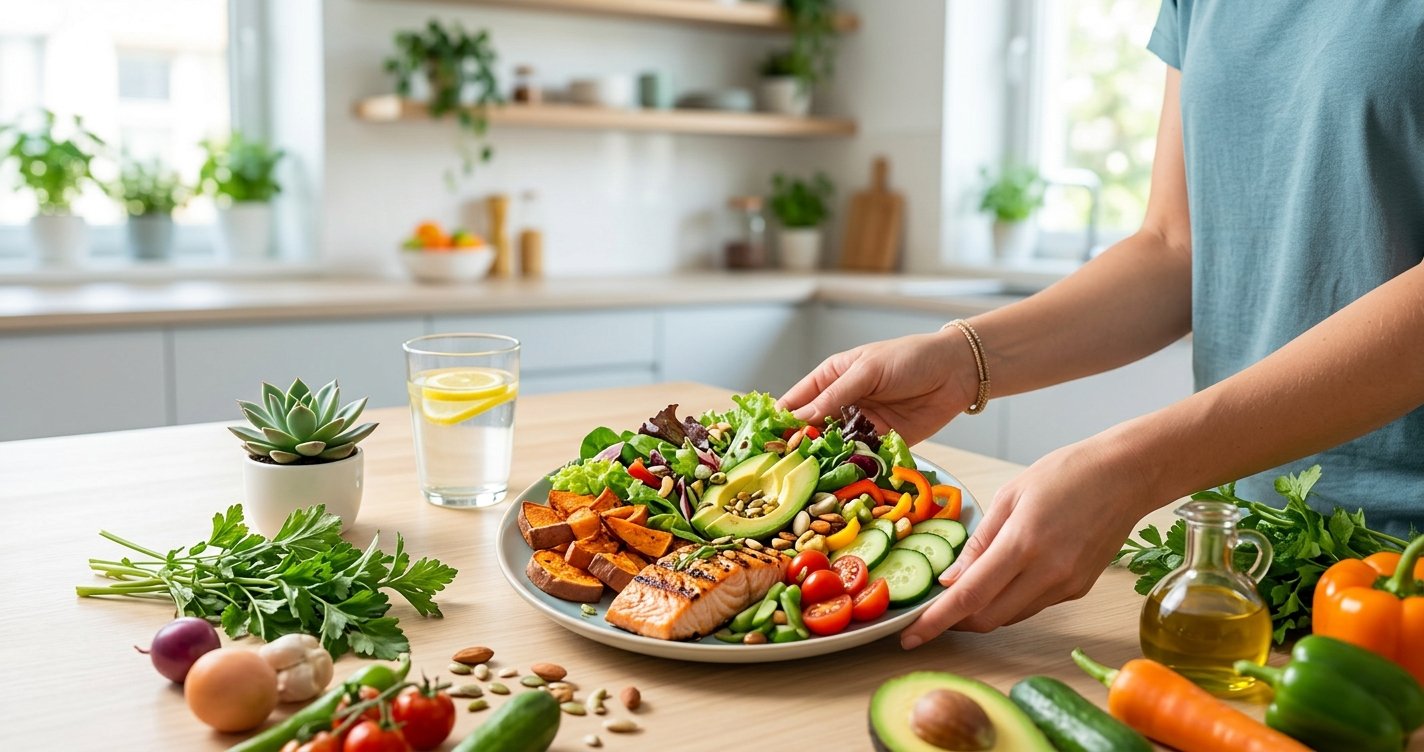 Eat Smarter, Not Less: Your Ultimate Guide to Sustainable Fat Loss Nutrition