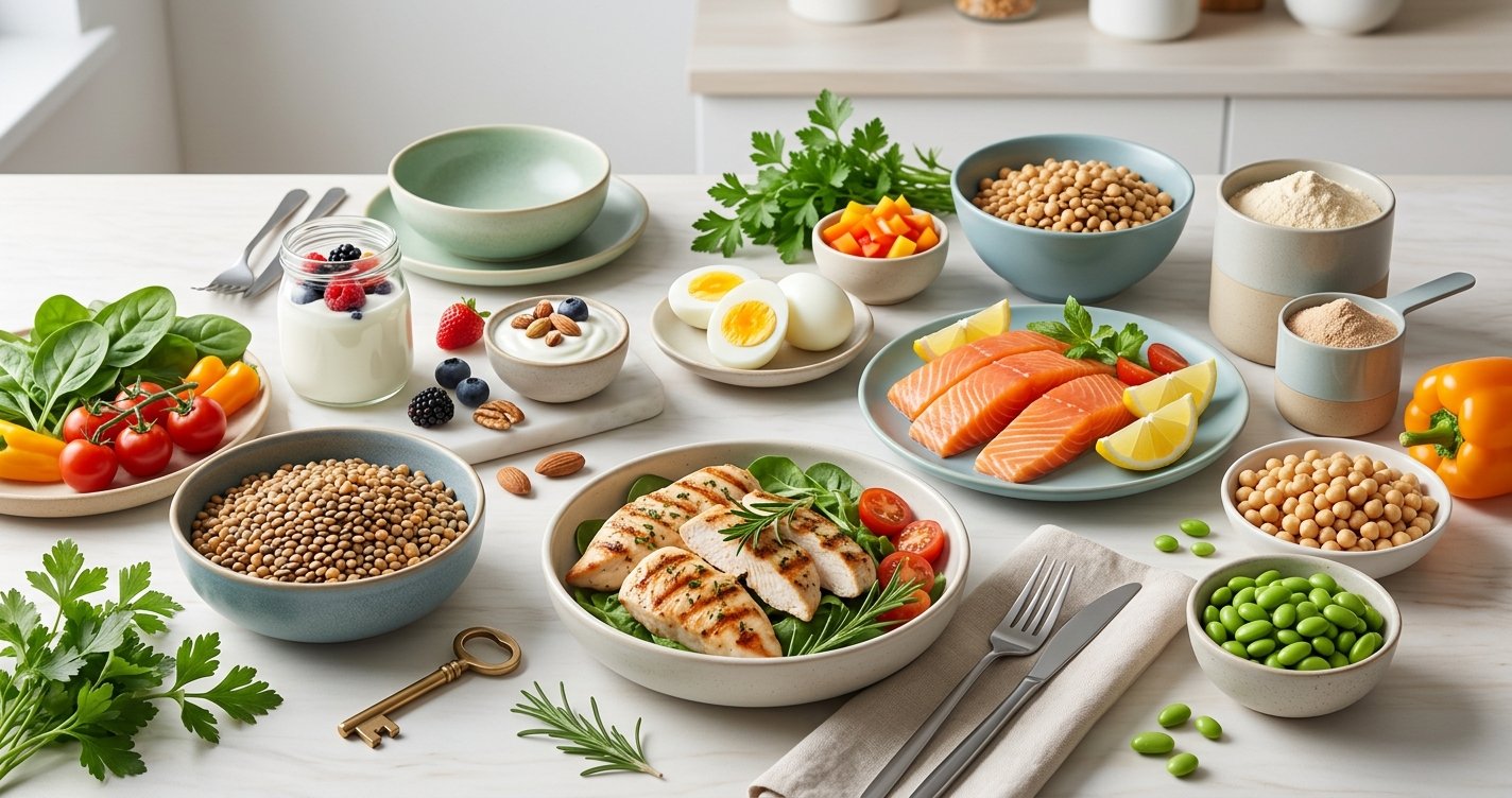 Unlock Sustainable Fat Loss: Your Ultimate Guide to Optimizing Protein Intake