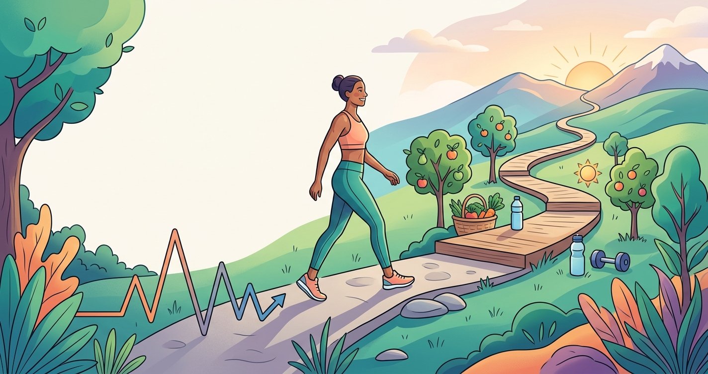 Unlock Lasting Results: Your Guide to Sustainable Fat Loss (No More Yo-Yo Dieting!)