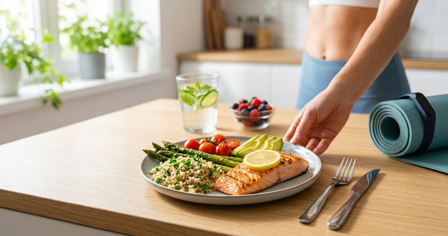 Unlock Sustainable Fat Loss: Your Ultimate Guide to Balanced Nutrition &amp; a Healthier Lifestyle
