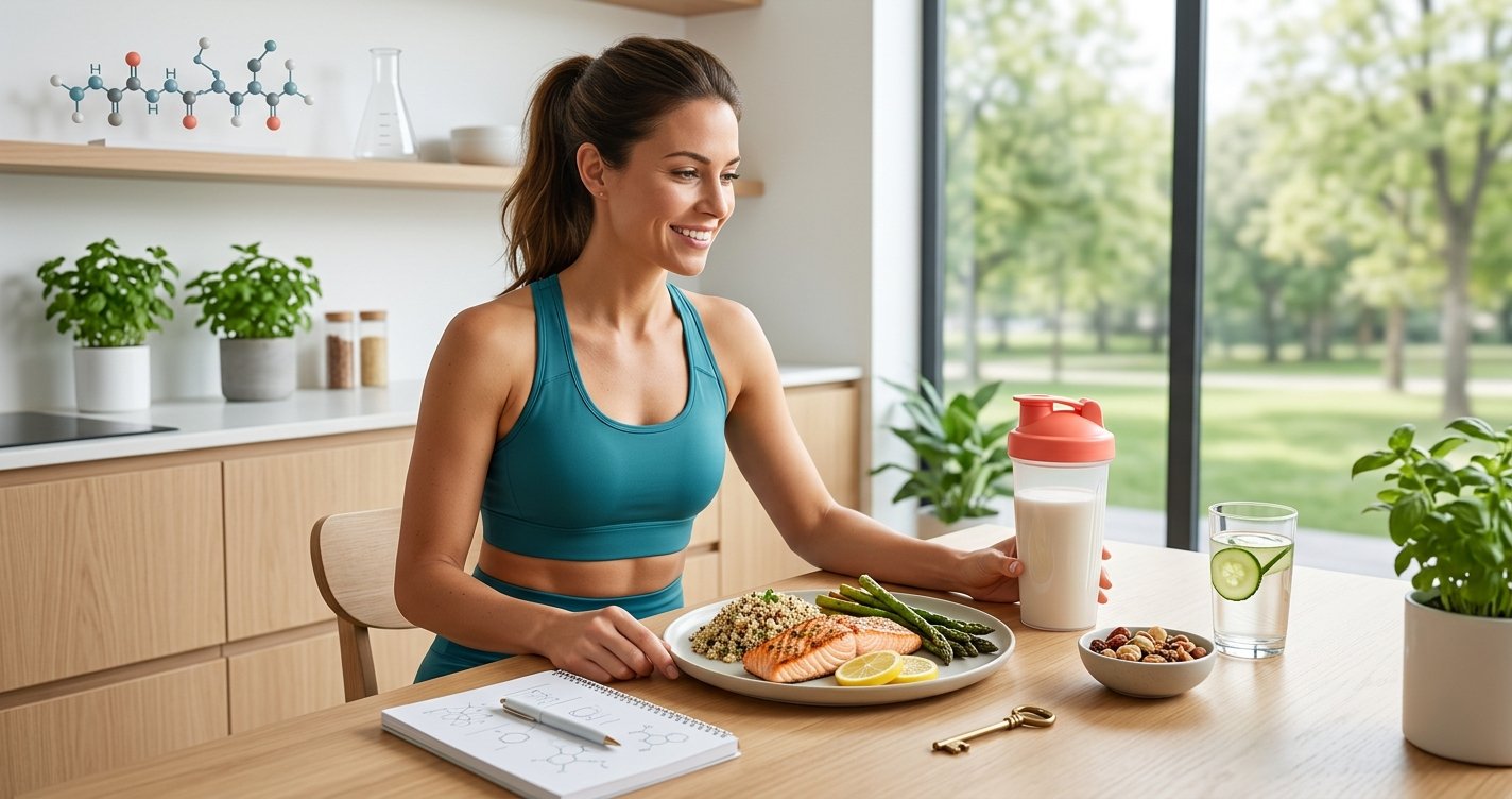 Unlock Your Fat Loss Potential: The Science-Backed Power of Protein for a Leaner You