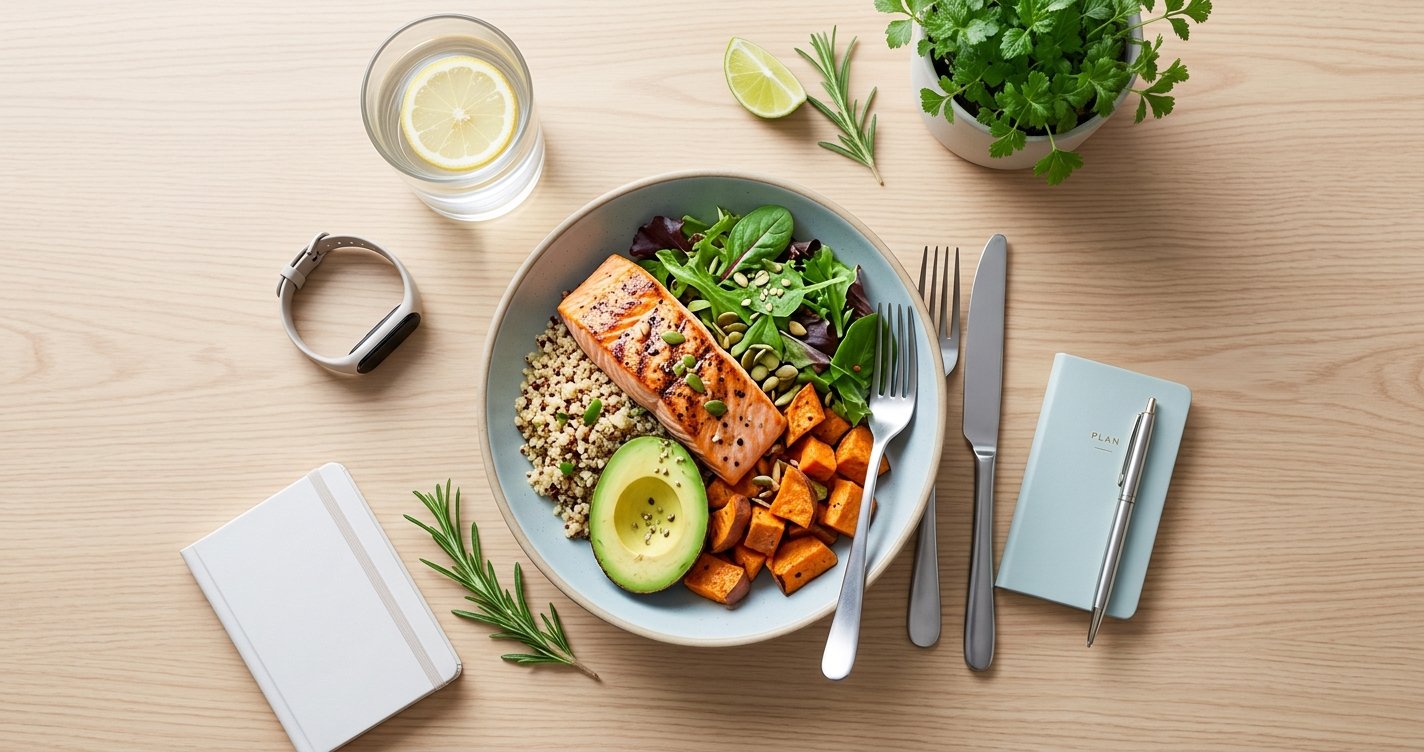 Sustainable Fat Loss: Master Your Calorie Deficit &amp; Macronutrient Balance for Lasting Results