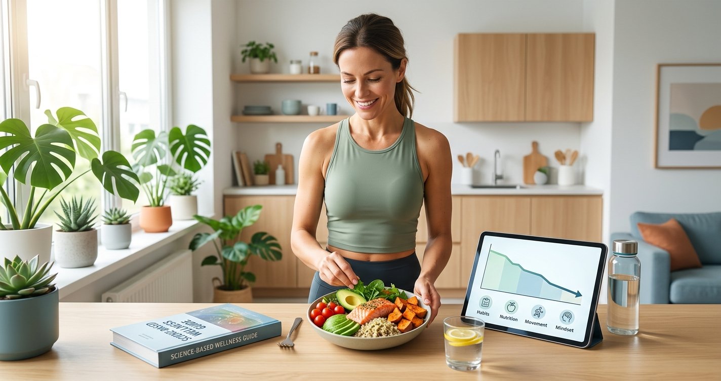 Beyond the Hype: Your Evidence-Based Guide to Sustainable Fat Loss That Lasts