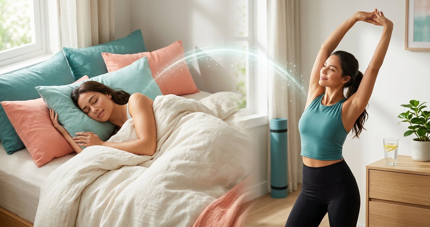 Beyond Diet &amp; Exercise: How Quality Sleep Unlocks Your Fat Loss Potential