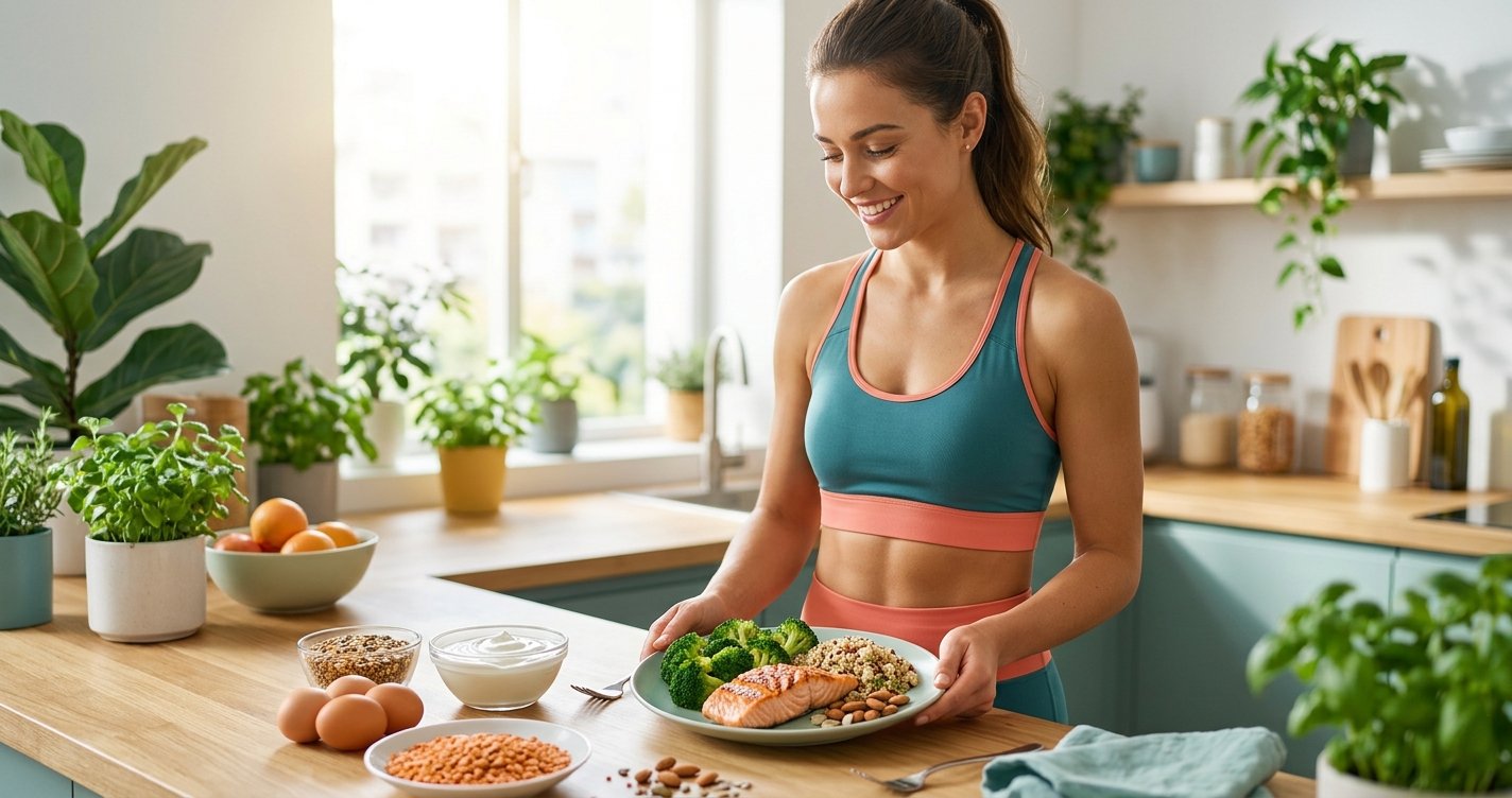 Unlock Sustainable Fat Loss: The Power of Protein for Muscle Preservation and Metabolism