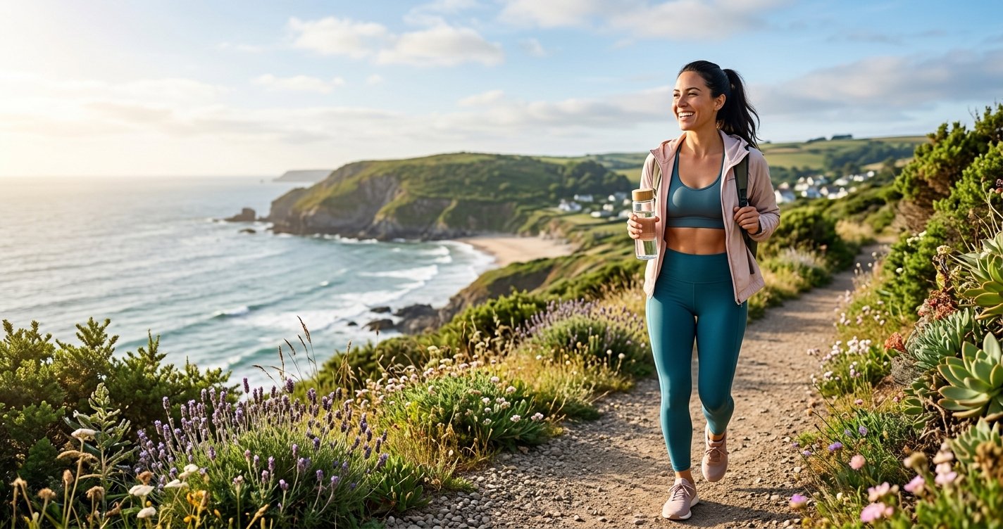 Sustainable Fat Loss: Building Habits for a Healthier, Happier You (No Crash Diets!)
