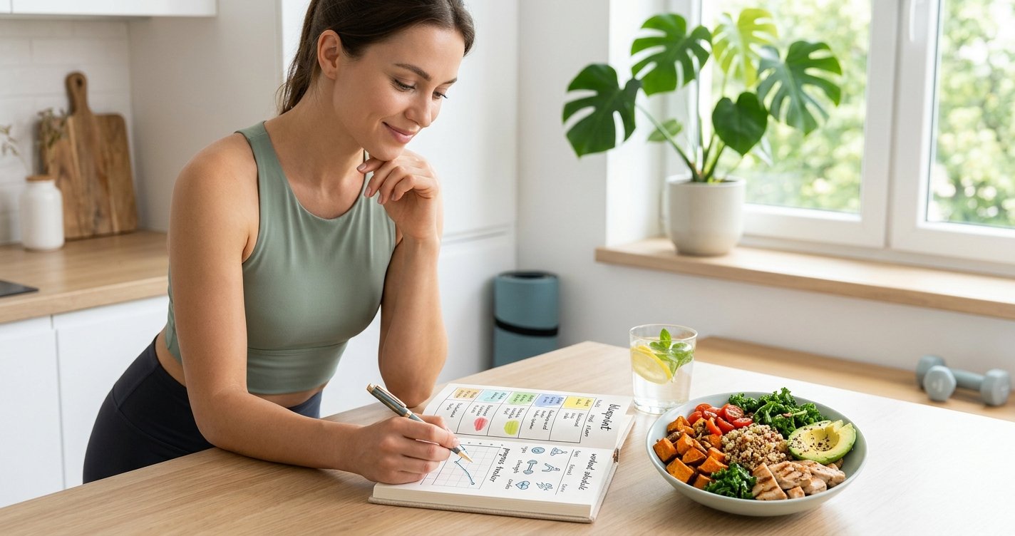 Mastering the Calorie Deficit: Your Blueprint for Sustainable Fat Loss