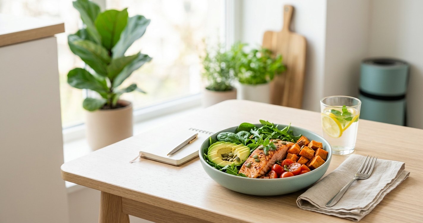 Sustainable Fat Loss: Your Guide to Lasting Results with Smart Nutrition