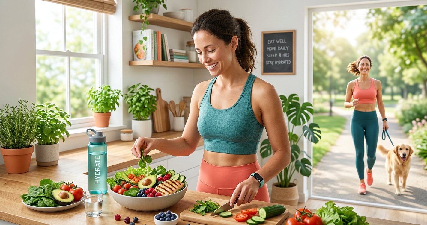 Unlock Lasting Fat Loss: Your Guide to Sustainable Habits, Not Strict Diets