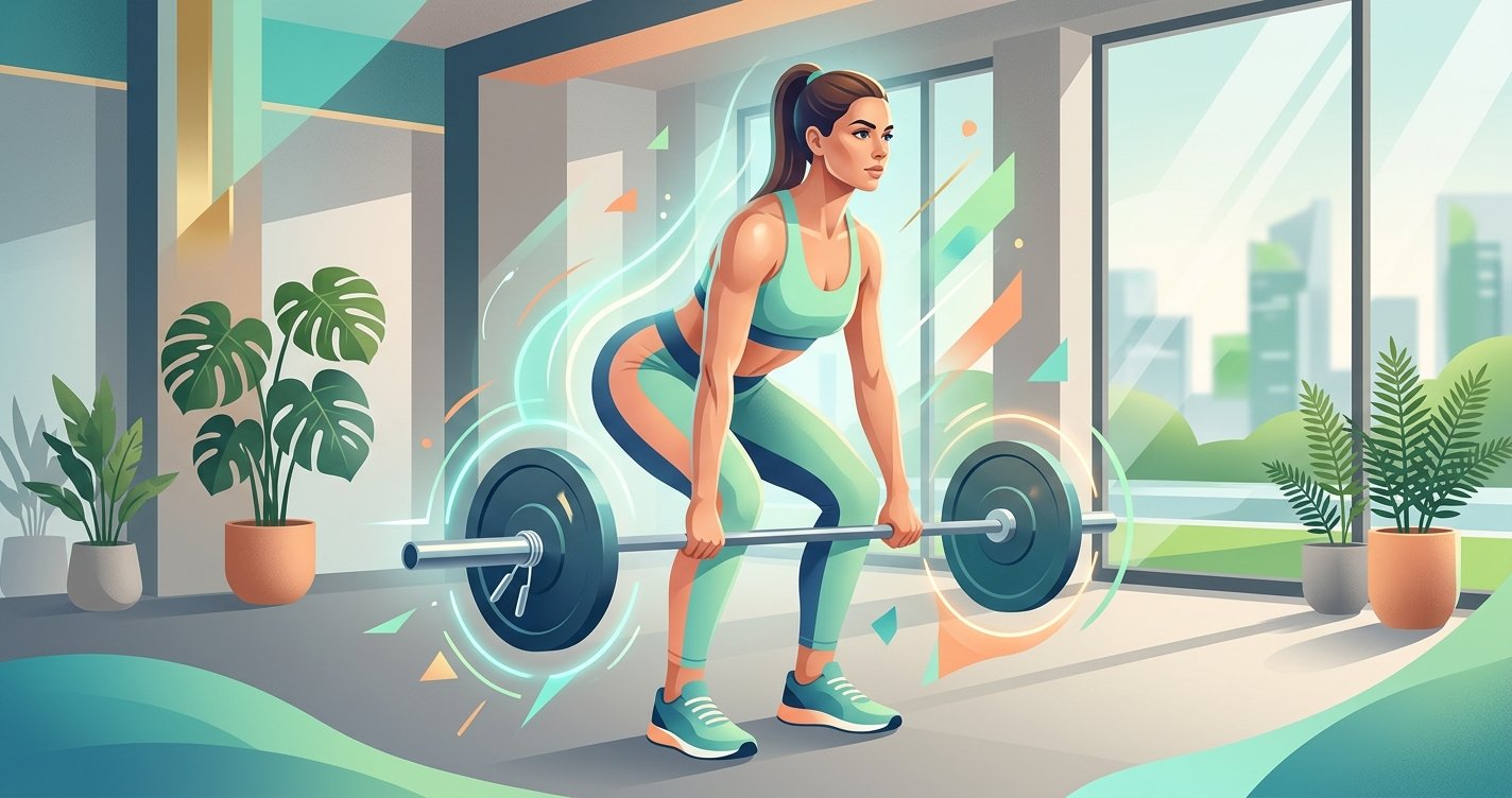 Lift Your Way Lean: The Undeniable Power of Strength Training for Sustainable Fat Loss