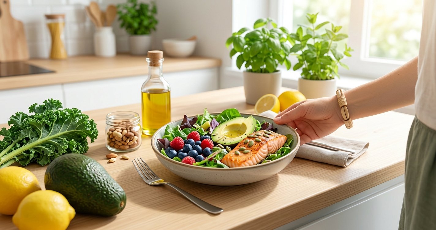 Beyond Diets: Sustainable Fat Loss Through Smart Nutrition Choices