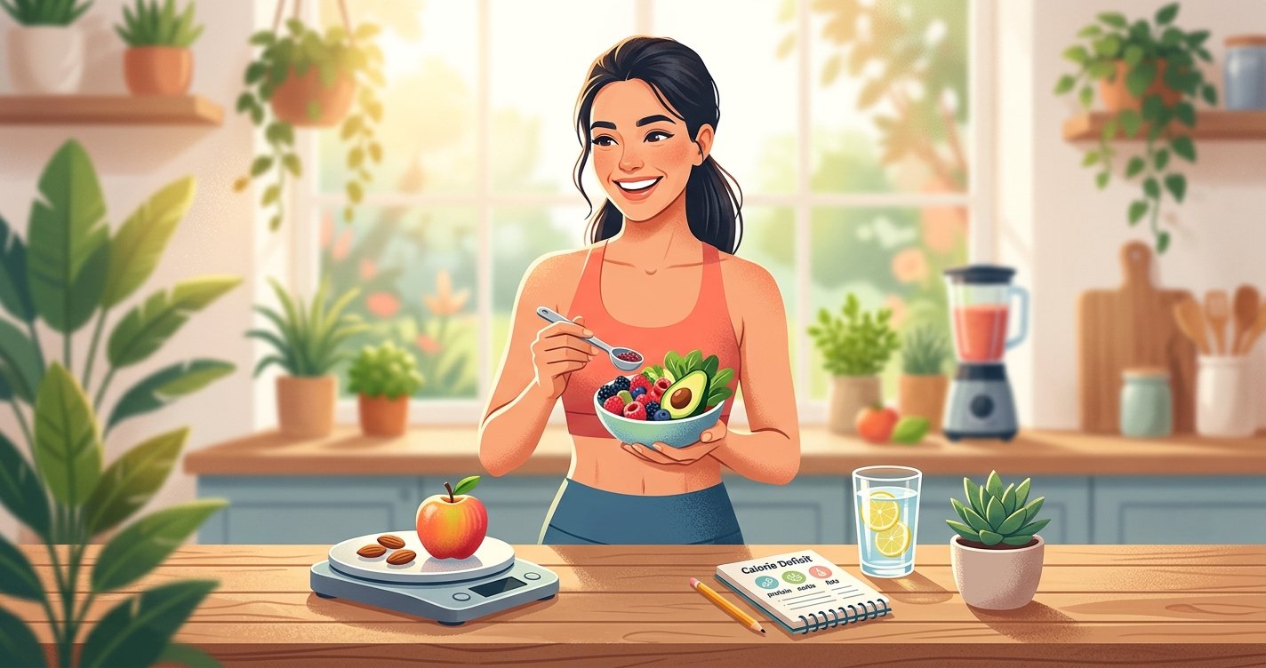 Unlock Sustainable Fat Loss: Your Friendly Guide to Mastering the Calorie Deficit