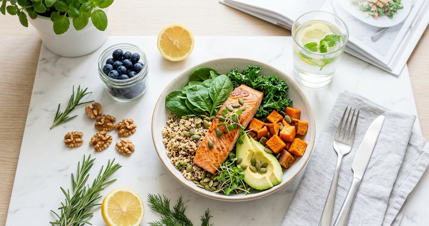 Eat Your Way to Lasting Fat Loss: Science-Backed Nutrition Strategies for a Healthier You