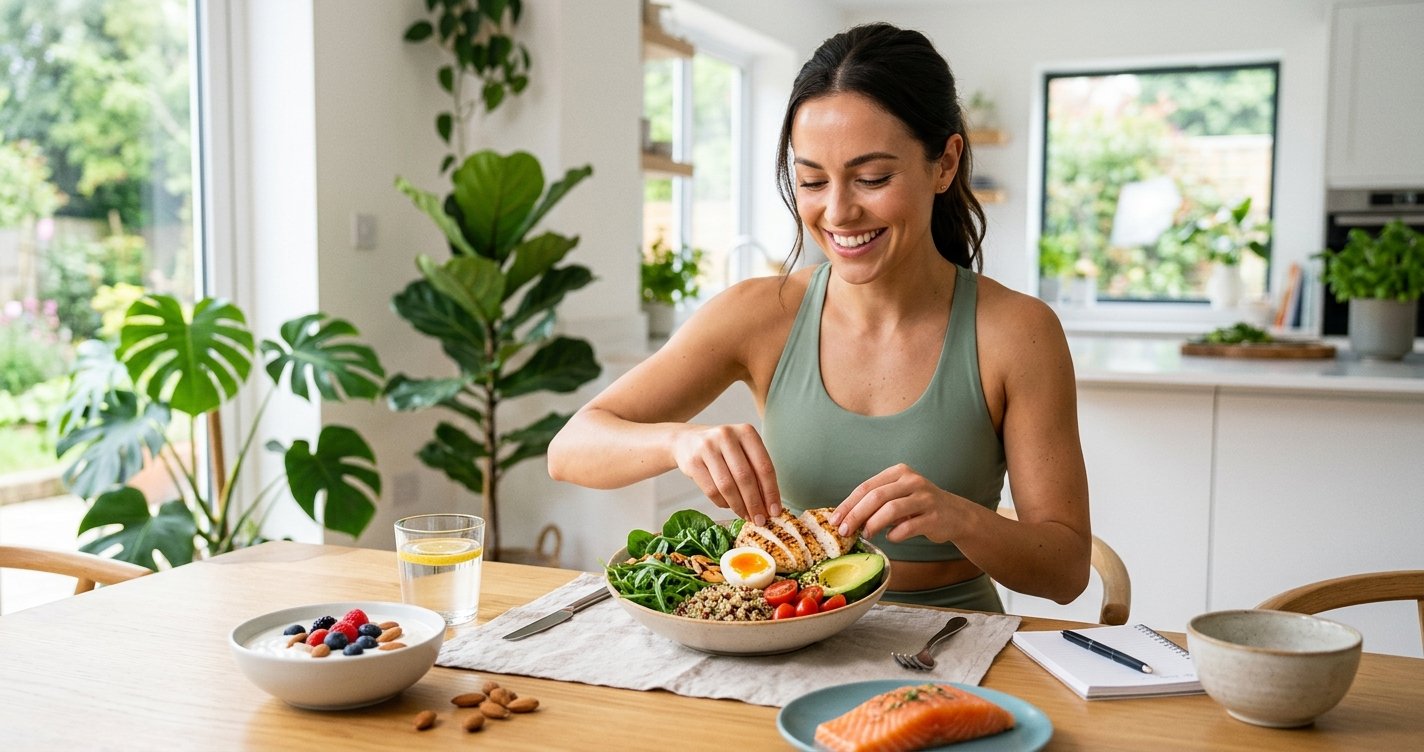 Why Protein is Your Best Friend for Sustainable Fat Loss: An Evidence-Based Guide
