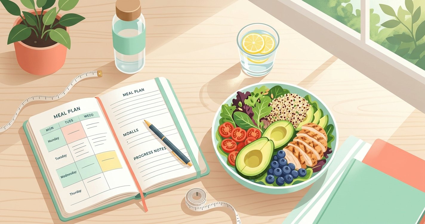 Beyond the Hype: Mastering the Calorie Deficit for Sustainable Fat Loss