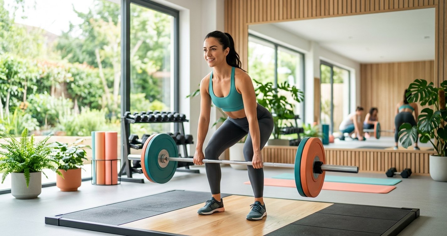 Strength Training for Sustainable Fat Loss: Build Muscle, Burn Fat, Transform Your Body