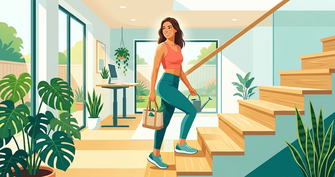 Unlock Sustainable Fat Loss: The Power of NEAT (Non-Exercise Activity Thermogenesis)