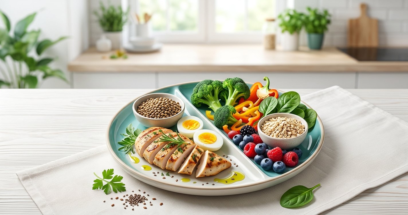 Unlock Sustainable Fat Loss: The Power Duo of Protein and Fiber