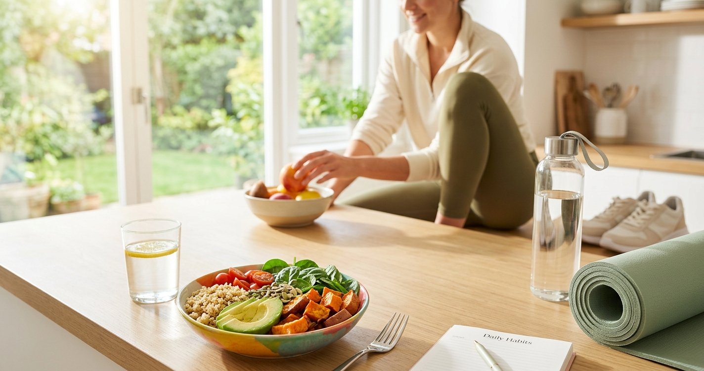 Sustainable Fat Loss: Ditch the Diets, Build Habits That Last