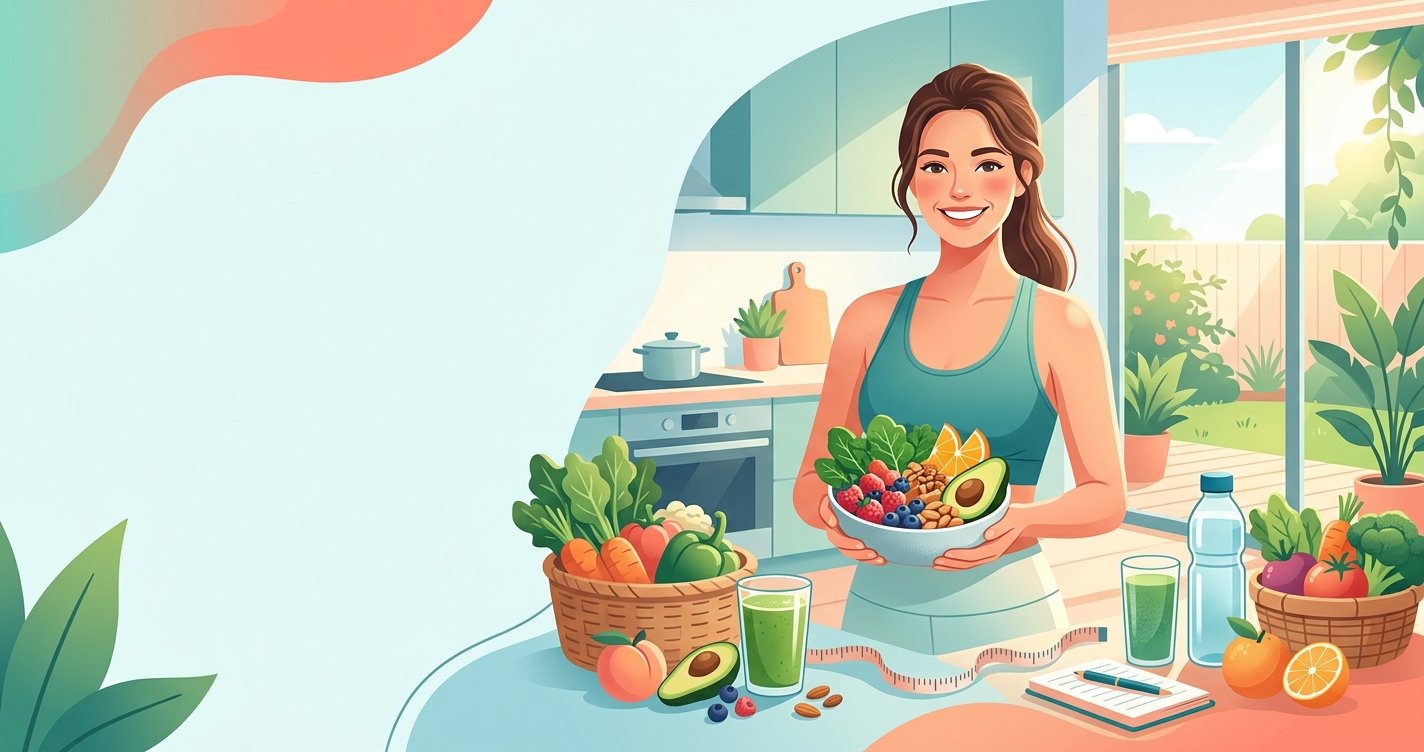 Sustainable Fat Loss: Your Friendly Guide to Nutrition Strategies That Actually Work