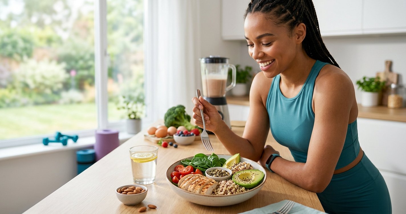Unlock Your Fat Loss Potential: The Science-Backed Power of Protein