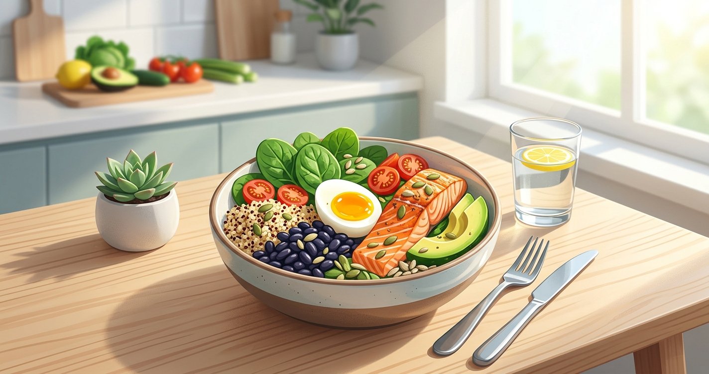 Unlock Sustainable Fat Loss: The Unbeatable Power of Protein in Your Diet