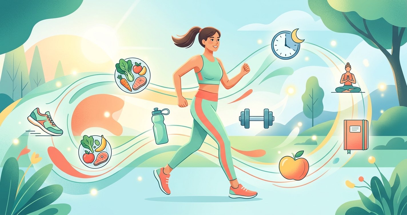 Sustainable Fat Loss: Ditch the Diets, Build Habits That Last