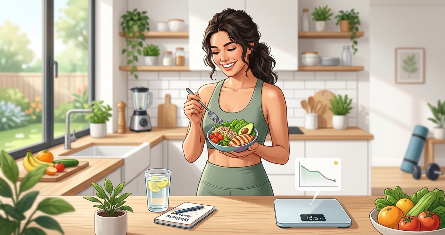 Unlock Sustainable Fat Loss: Your Friendly Guide to a Calorie Deficit That Works