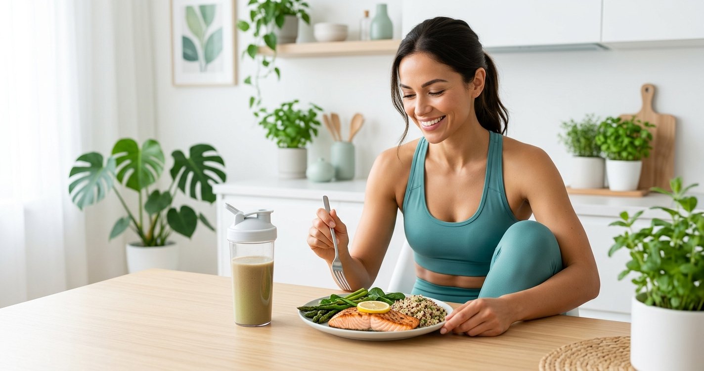 Unlock Sustainable Fat Loss: Why Protein is Your Ultimate Ally