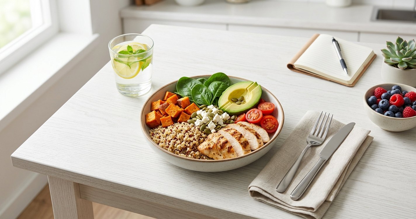 Fuel Your Fat Loss: Simple, Sustainable Nutrition Strategies That Actually Work!