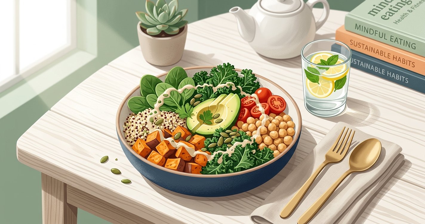 Beyond Diets: Sustainable Nutrition Strategies for Lasting Fat Loss