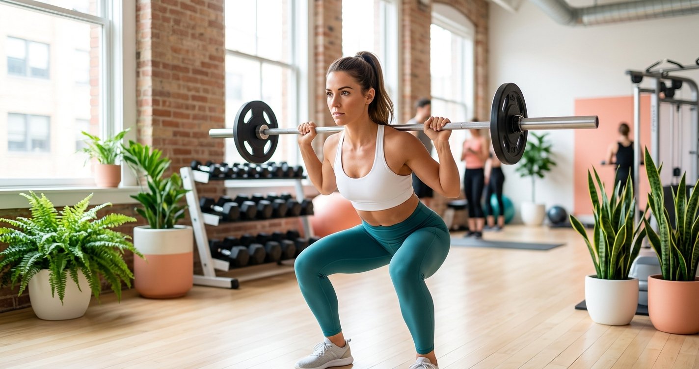 Lift Your Way to Leanness: The Ultimate Guide to Strength Training for Sustainable Fat Loss