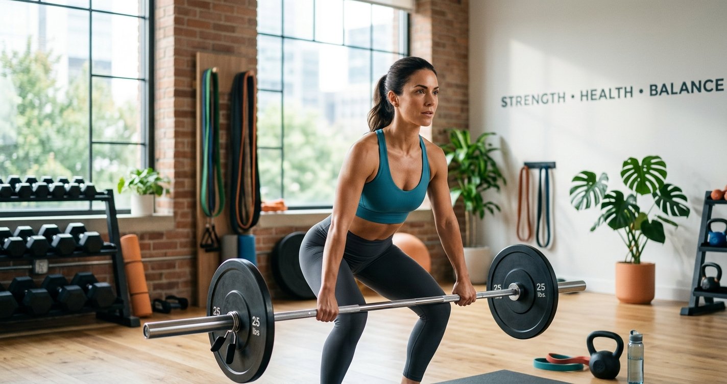 Strength Training for Fat Loss: Your Ultimate Guide to a Stronger, Leaner You